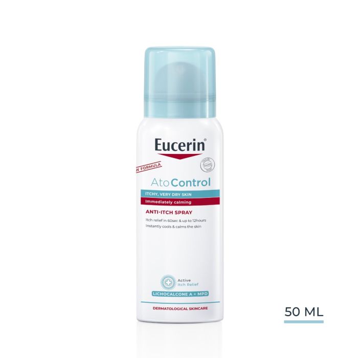 Eucerin AtoControl Anti-Itch Spray