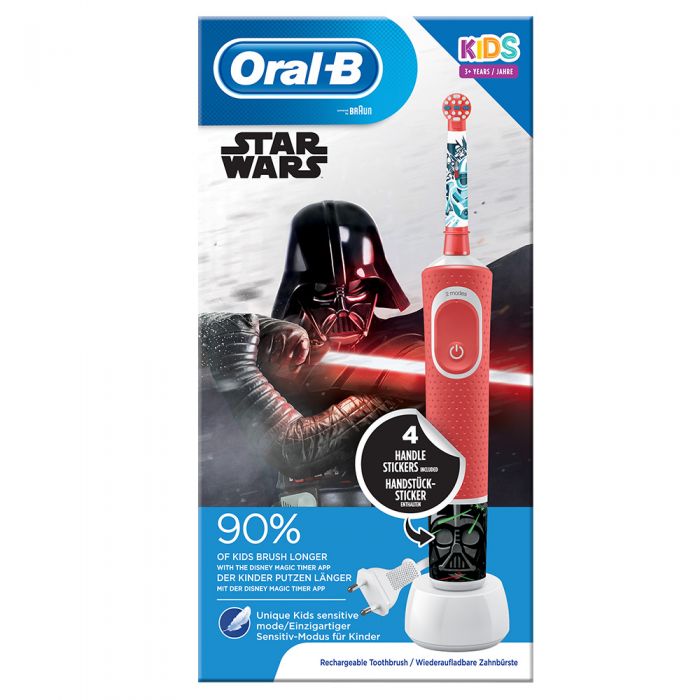 Oral-b kids el-tannbørste Star Wars