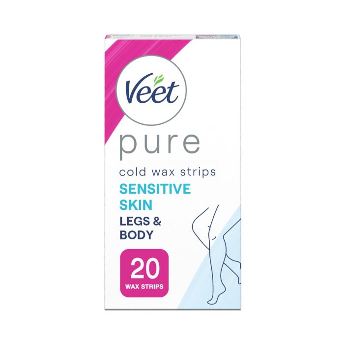 VEET Pure Sensitive CWS Body 6 STK