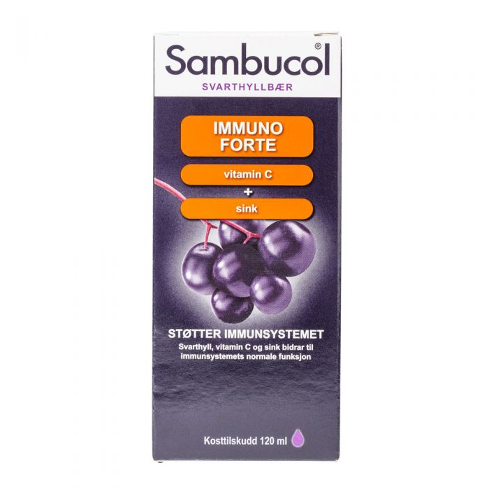 Sambucol Immuno Forte 120 ml