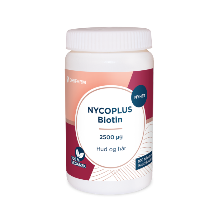 Nycoplus Biotin 2500 µg 