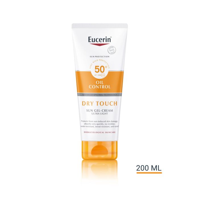 Eucerin Sun Dry Touch Ultra Light SPF50+