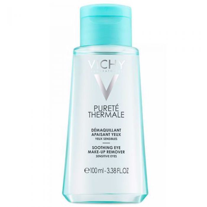 Vichy Purete Thermale Øyesmikefjerner 100ml