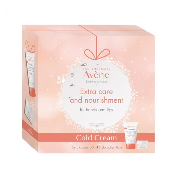 Avène Cold Cream Gavesett