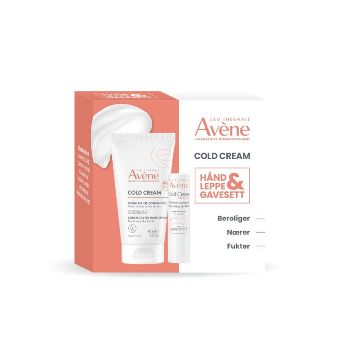 Avène Cold Cream Gavesett