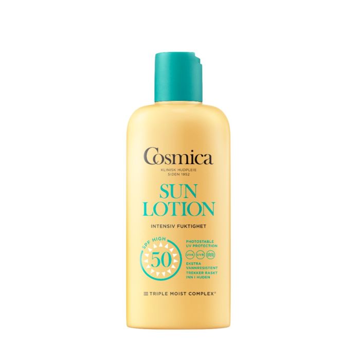 Cosmica Lotion SPF 50 200 ml