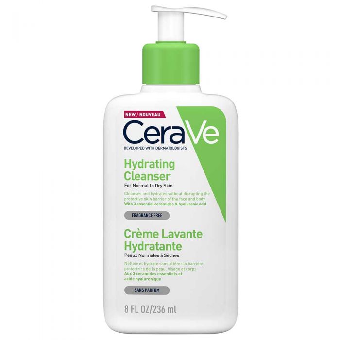 CeraVe Hydrating Cleanser 236 ml