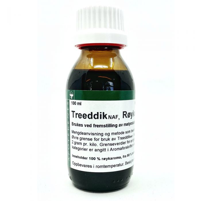 Treeddik NAF, Røykaroma 100 ml