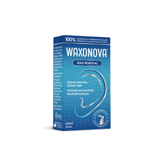 Waxonova ørespray