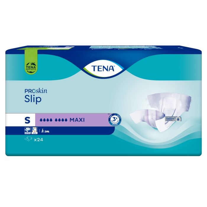 TENA Slip Maxi, str. S, 24stk