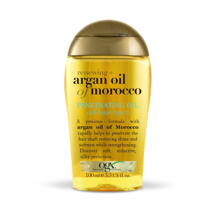 Ogx Moroccan Argan Oil Hårolje 100ml