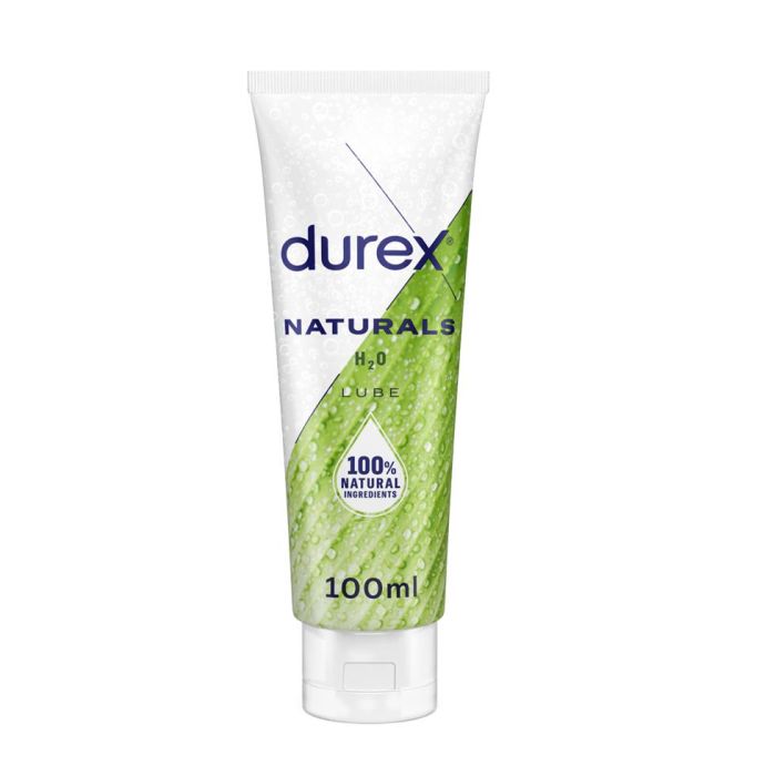 Durex Naturals Itimate Gel 100 ml
