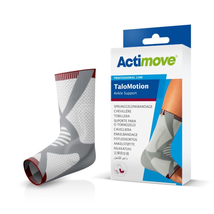 Actimove ankelstøtte høyre S