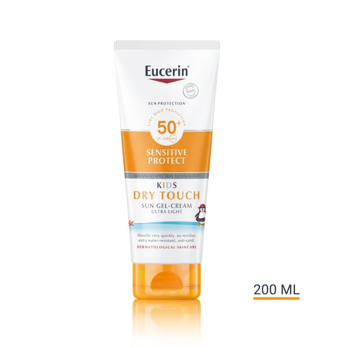 Eucerin Sun Kids Dry Touch SPF50+