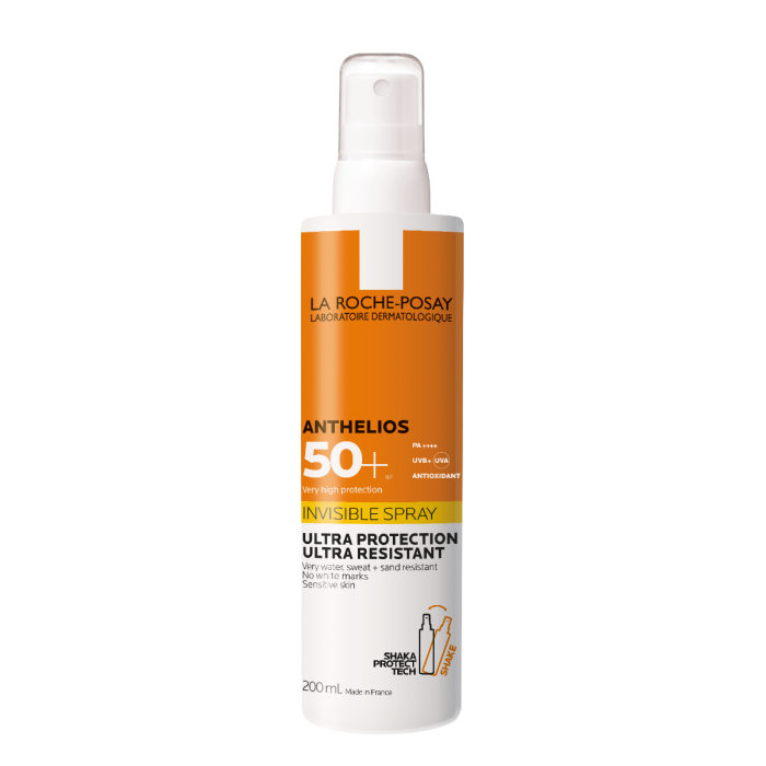 La Roche-Posay Anthelios solspray SPF50+ 200ml