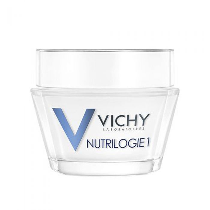 Vichy Nutrilogie1 Dagkrem for tørr hud 50ml