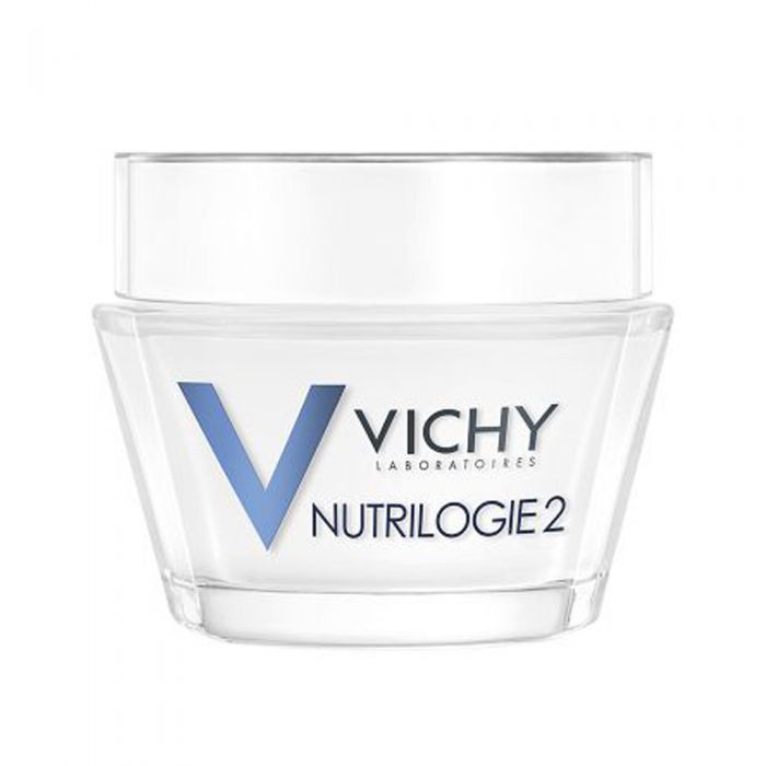 Vichy Nutrilogie2 Dagkrem for meget tørr hud 50ml