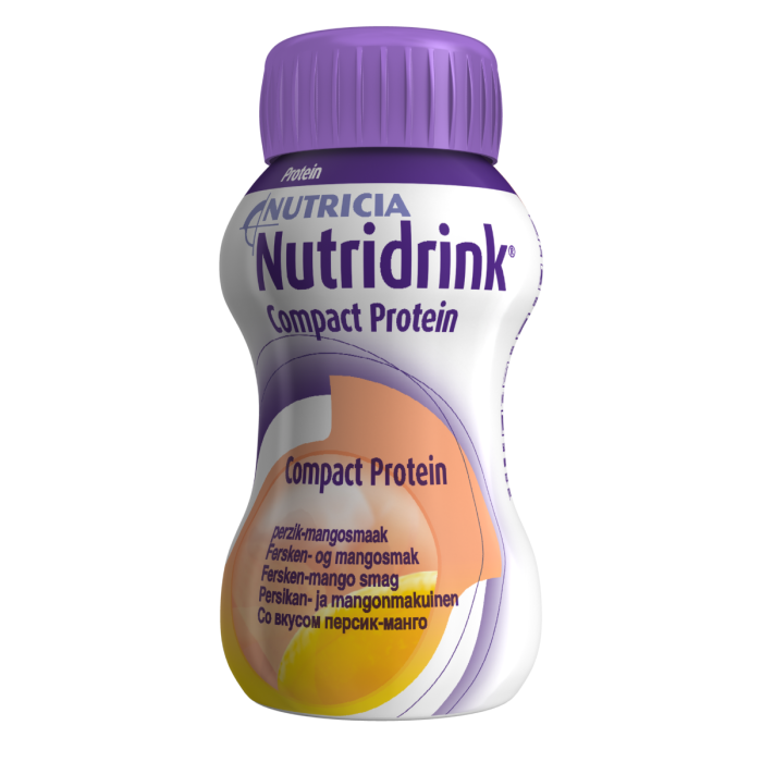 NUTRIDRINK COMPACT PRO FERSK/MANGO