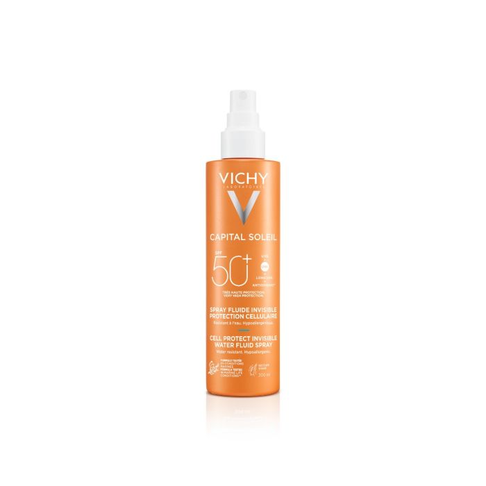 Vichy cap sol ultralett solspray SPF50+