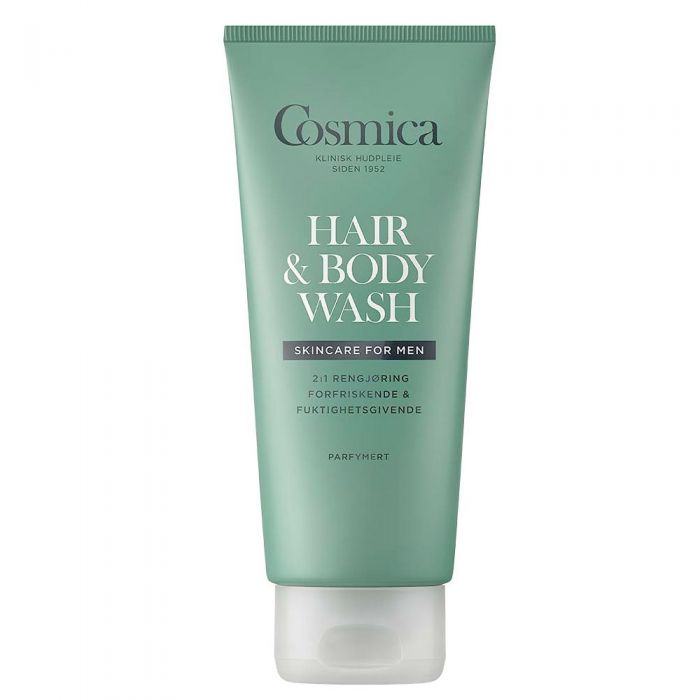 Cosmica Men Hair & Body Wash  200 ml