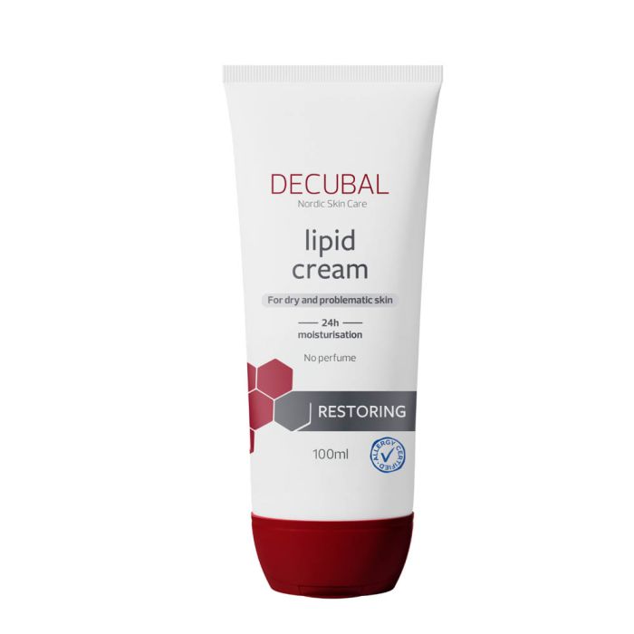 Decubal Lipid Cream 100 ml Decubal Lipid Cream 100 ml