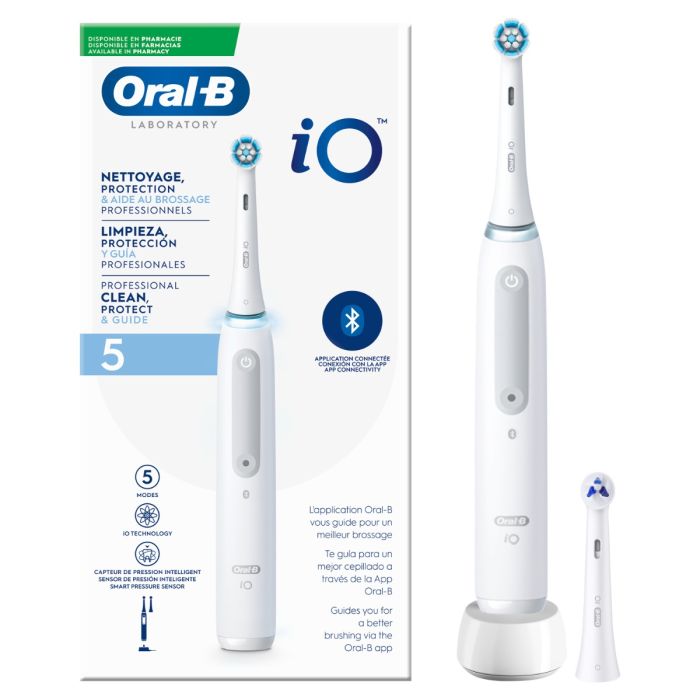 Oral-B iO Lab Clean 5 tannbørste