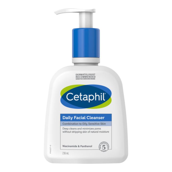 Cetaphil Daily Facial Cleanser  236ml