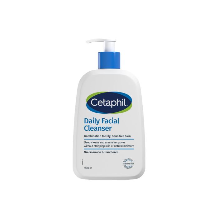 Cetaphil Daily Facial Cleanser  236ml