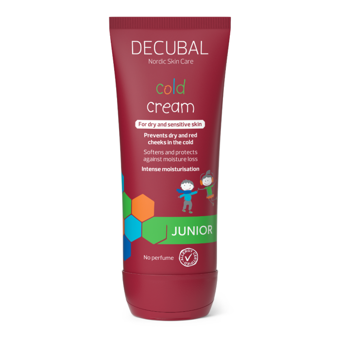 Decubal Junior Cold Cream 100 ml