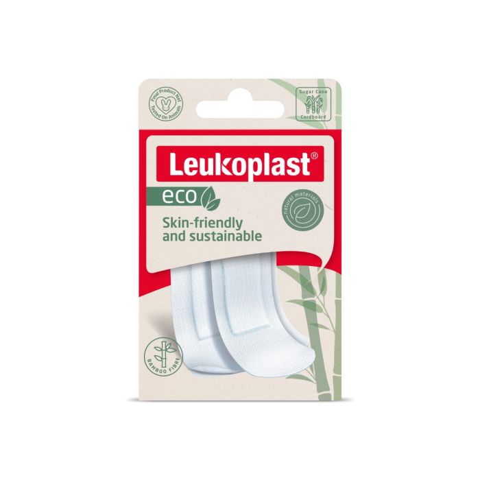 Leukoplast Eco plaster, 20 assortert