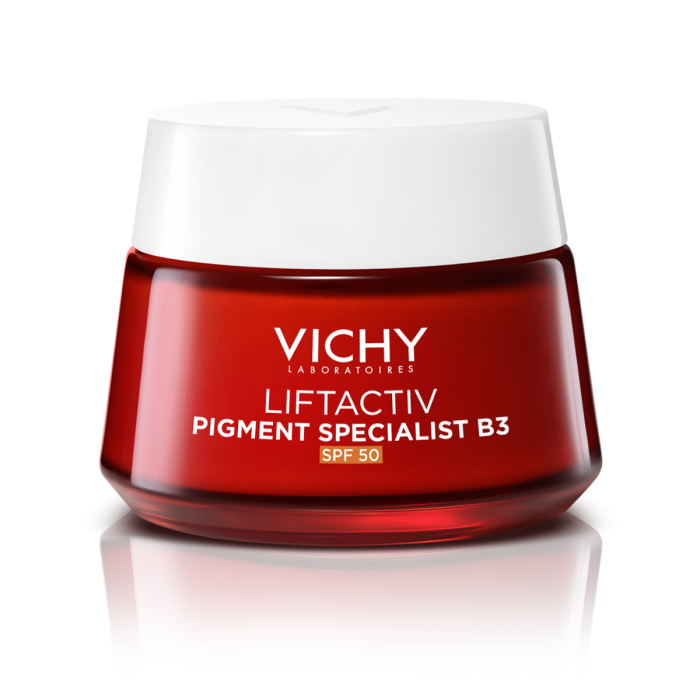 Vichy Liftactiv B3 Anti-dark Spots Dagkrem SPF50 50ml