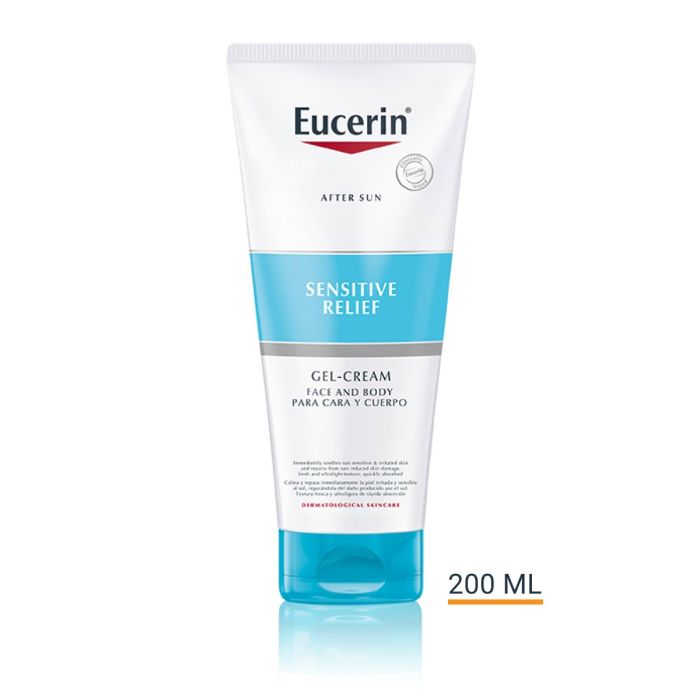 Eucerin After Sun Sensitive Relief
