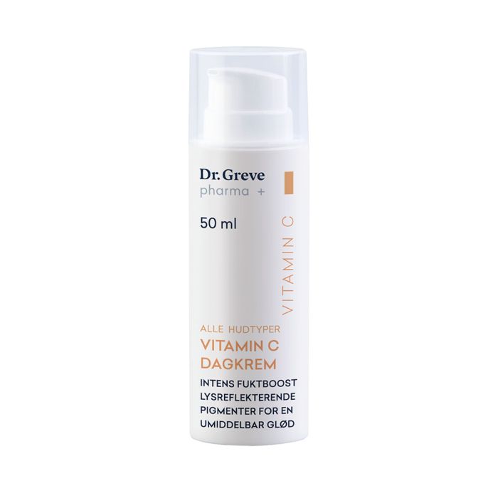 Dr Greve Pharma Vitamin C dagkrem 50 ml