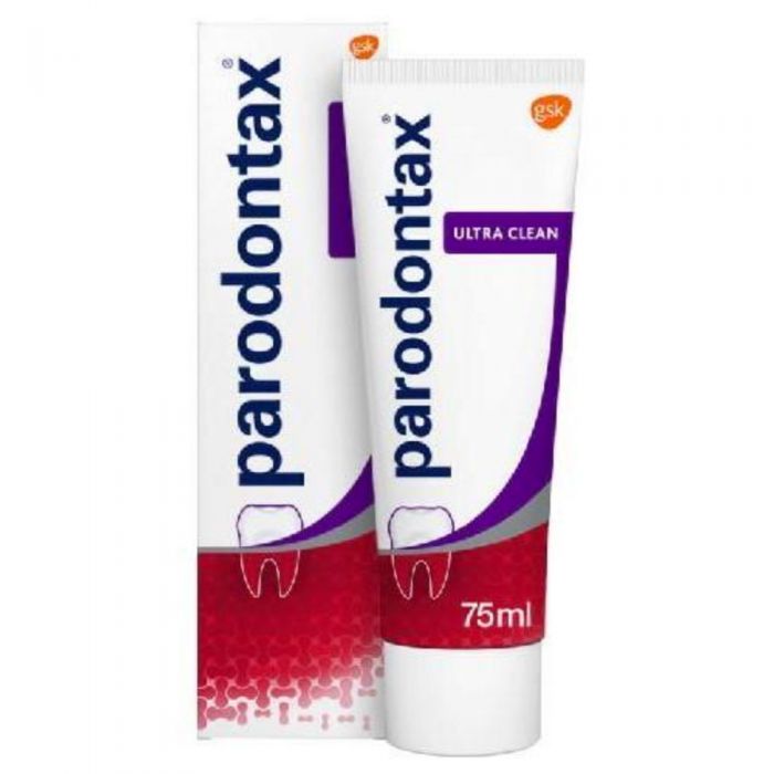Parodontax Ultra Clean tannkrem 75 ml