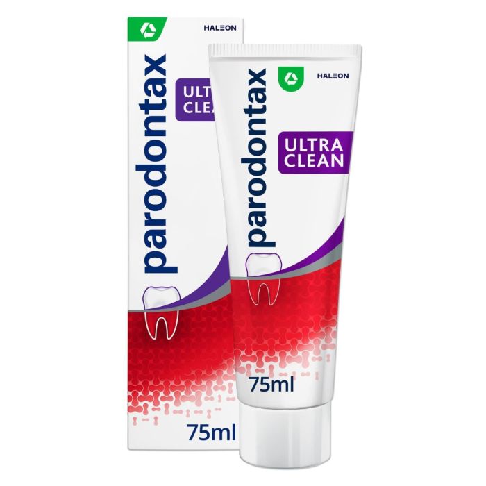 Parodontax Ultra Clean tannkrem 75 ml