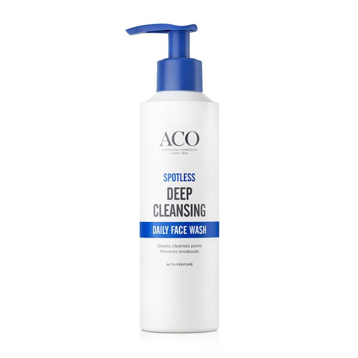 ACO Spotless Daily Face Wash P 200 ml