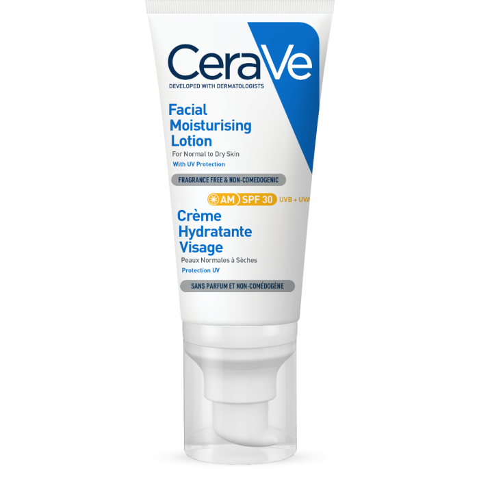 CeraVe Facial Moisturising Lotion SPF30 52ml