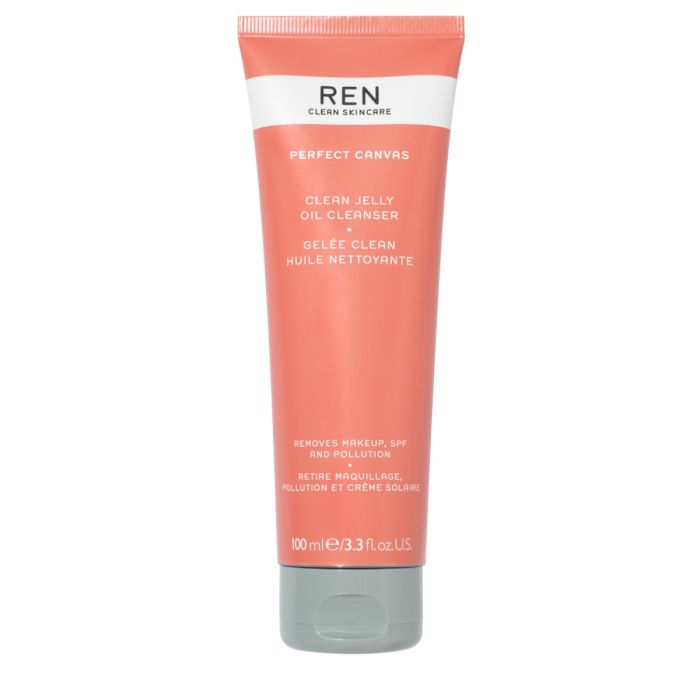 REN PERFECT CANVAS JELLY OIL CLEANSER 100ml