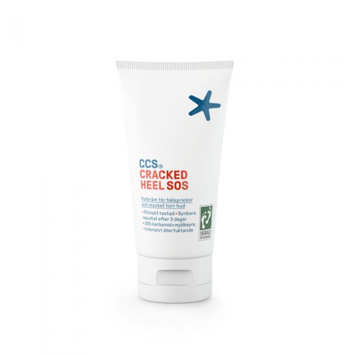 CCS Cracked Heel SOS krem 75ml