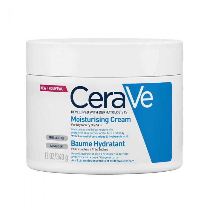 CeraVe Moisturising Cream 340 g