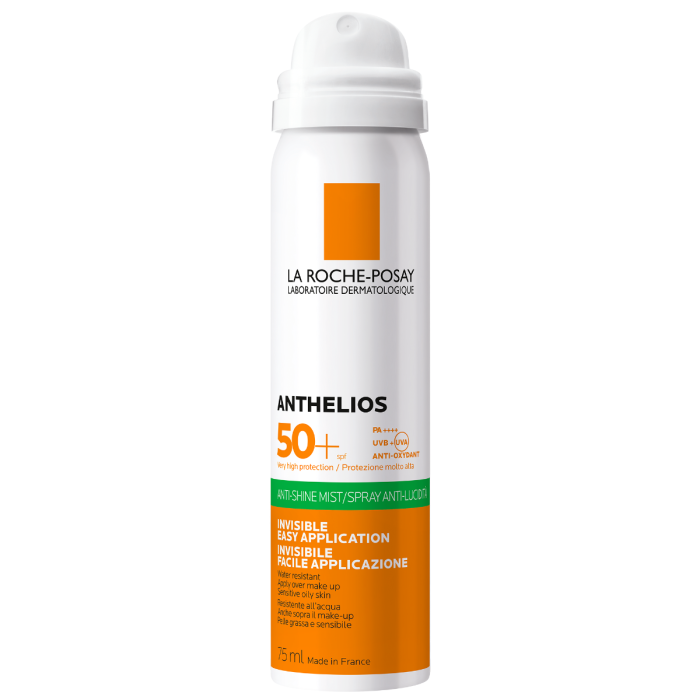 La Roche-Posay Anthelios anti-shine solmist SPF50+ 75ml