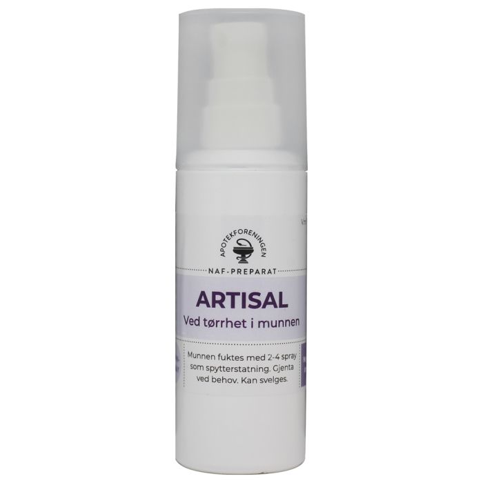 Artisal munnspray NAF