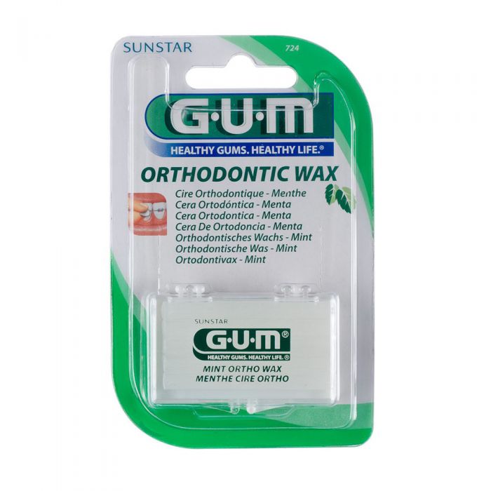 Gum Orthodontic Wax 1 stk