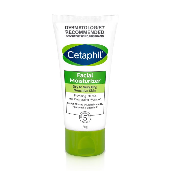 Cetaphil Facial Moisturizer 50G