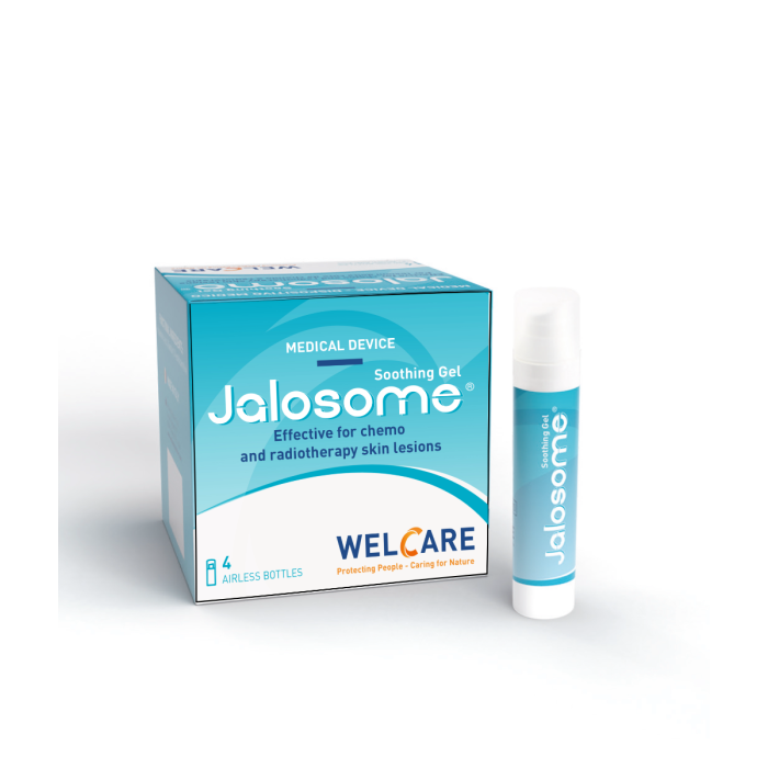Jalosome gel 4X10 ml