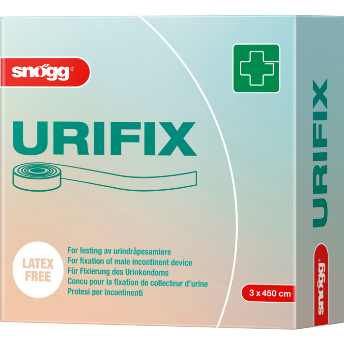Snøgg Urifix Selvheft 3X450Cm 1 stk