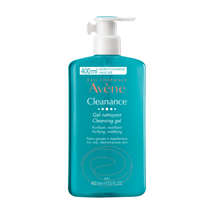 Avène Cleanance Cleansing Gel 400 ml