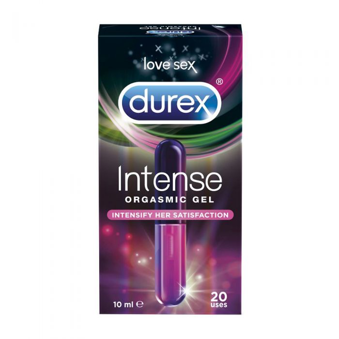 Durex Intense Orgasmic Gel 10 ml
