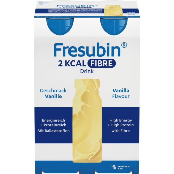 Fresubin 2 KCAL FIBRE Drink Vanilje
