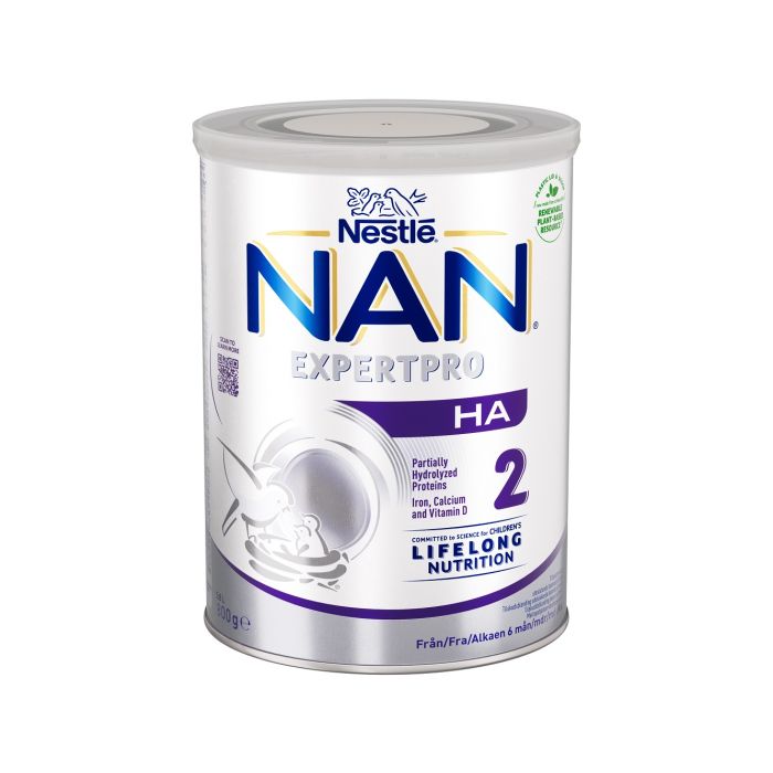 Nestlé NAN EXPERTPRO HA 2 tilskuddsblanding 800 gram